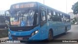 Taguatur - Taguatinga Transporte e Turismo 04302 na cidade de Gama, Distrito Federal, Brasil, por William Medeiros. Número da foto: #:id.