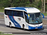 MU Transportadora Turistica 19500 na cidade de São José dos Campos, São Paulo, Brasil, por João Paulo  dos Santos Pinheiro. Número da foto: #:id.