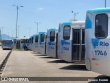 BRT RIO frota na cidade de Rio de Janeiro, Rio de Janeiro, Brasil, por Gustavo  Bonfate. ID da foto: :id.