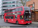 Abellio London Bus Company 2491 na cidade de Croydon, Greater London, Inglaterra, por Fábio Takahashi Tanniguchi. Número da foto: #9817982.