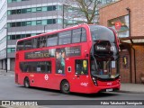 Abellio London Bus Company 2491 na cidade de Croydon, Greater London, Inglaterra, por Fábio Takahashi Tanniguchi. ID da foto: :id.