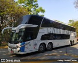 Auto Viação Catarinense 319319 na cidade de São Paulo, São Paulo, Brasil, por Andrey  Soares Vassão. Número da foto: #9818355.