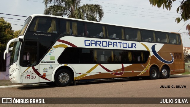 GaropaTour 9400 na cidade de Esteio, Rio Grande do Sul, Brasil, por JULIO SILVA. Número da foto: #9820702.
