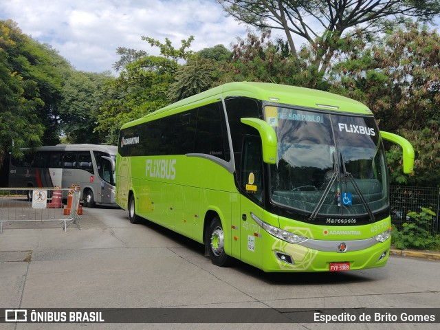 Expresso Adamantina 431701 na cidade de São Paulo, São Paulo, Brasil, por Espedito de Brito Gomes. ID da foto: 9819894.