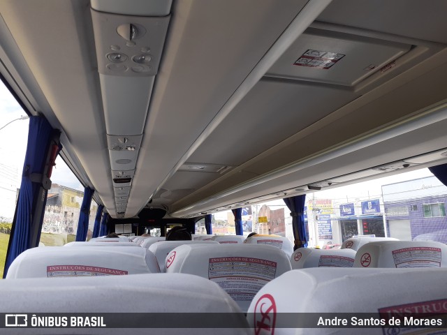 Viação Atibaia São Paulo 1320 na cidade de Atibaia, São Paulo, Brasil, por Andre Santos de Moraes. Número da foto: #9820023.