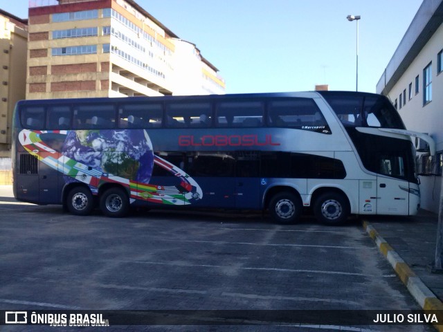 Globosul Agência de Viagens e Turismo 1570 na cidade de Porto Alegre, Rio Grande do Sul, Brasil, por JULIO SILVA. Número da foto: #9820779.