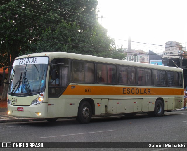 Viação Santana Iapó  na cidade de Ponta Grossa, Paraná, Brasil, por Gabriel Michalski. ID da foto: 9820218.