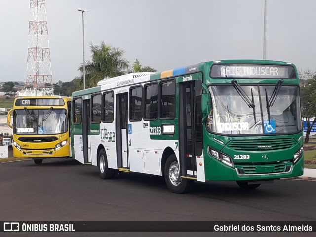 OT Trans - Ótima Salvador Transportes 21283 na cidade de Botucatu, São Paulo, Brasil, por Gabriel dos Santos Almeida. Número da foto: #9819932.