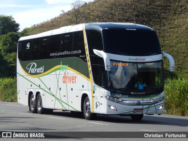 Parati Turismo 5530 na cidade de Coimbra, Minas Gerais, Brasil, por Christian  Fortunato. Número da foto: #9820530.