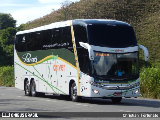 Parati Turismo 5530 na cidade de Coimbra, Minas Gerais, Brasil, por Christian  Fortunato. ID da foto: 9820530.