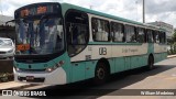 UTB - União Transporte Brasília 5270 na cidade de Gama, Distrito Federal, Brasil, por William Medeiros. Número da foto: #:id.