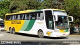 Empresa Gontijo de Transportes 12780 na cidade de São Paulo, São Paulo, Brasil, por FELIPE ALMEIDA. Número da foto: #9820741.