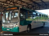 Viação Sorriso de Minas 4548 na cidade de Uberlândia, Minas Gerais, Brasil, por Marcel Fagundes. Número da foto: #:id.