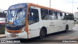 Auto Viação Marechal Brasília 440795 na cidade de Gama, Distrito Federal, Brasil, por William Medeiros. Número da foto: #:id.