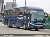 Viação Cometa 719613 na cidade de São Paulo, São Paulo, Brasil, por Moaccir  Francisco Barboza. Número da foto: #9820290.