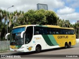 Empresa Gontijo de Transportes 14850 na cidade de Curitiba, Paraná, Brasil, por Ricardo Matu. Número da foto: #9819518.