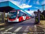 Itajaí Transportes Coletivos 2058 na cidade de Campinas, São Paulo, Brasil, por Henrique Alves de Paula Silva. Número da foto: #9820397.