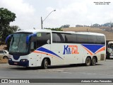 Ka.Cal Turismo 9164 na cidade de João Monlevade, Minas Gerais, Brasil, por Antonio Carlos Fernandes. Número da foto: #9819300.