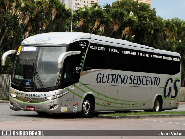 Guerino Seiscento 0819 na cidade de Curitiba, Paraná, Brasil, por João Victor. ID da foto: 9823061.