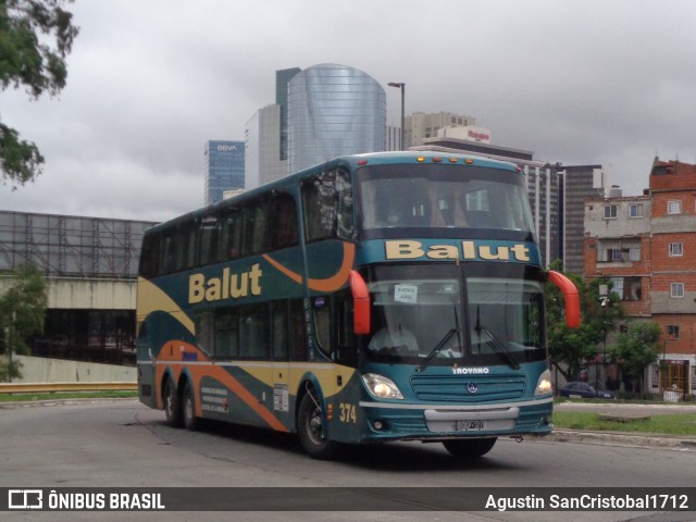 Balut 374 na cidade de Ciudad Autónoma de Buenos Aires, Argentina, por Agustin SanCristobal1712. ID da foto: 9822860.