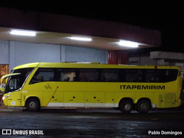 Viação Itapemirim 60047 na cidade de Juiz de Fora, Minas Gerais, Brasil, por Pablo Domingos. ID da foto: 9822432.