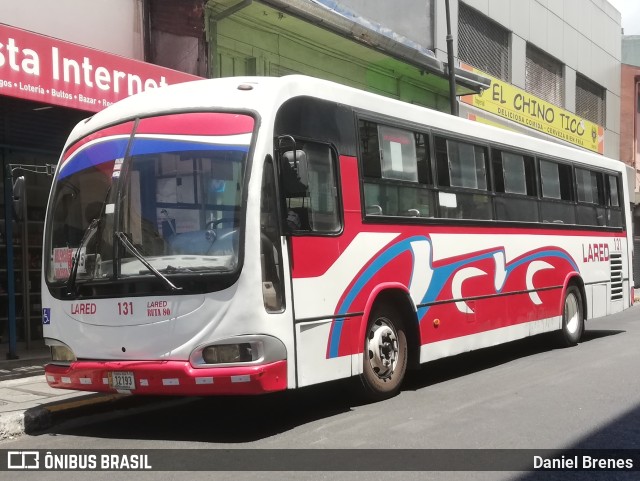 Lared 131 na cidade de Hospital, San José, San José, Costa Rica, por Daniel Brenes. ID da foto: 9822428.