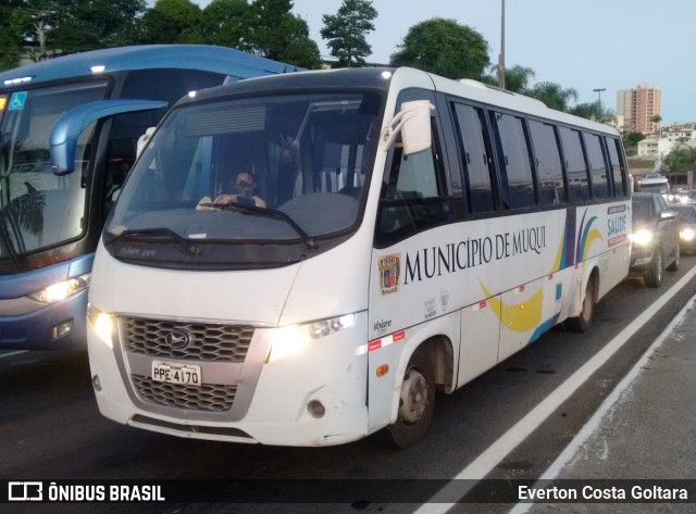Prefeitura Municipal de Muqui PPE4170 na cidade de Cariacica, Espírito Santo, Brasil, por Everton Costa Goltara. Número da foto: #9821313.