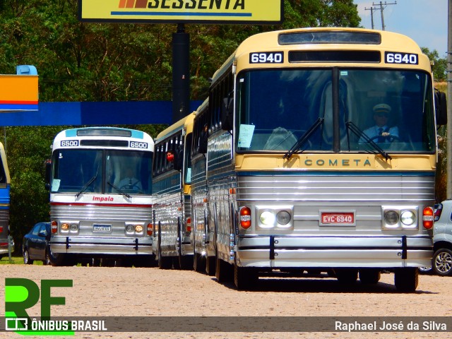 Ônibus Particulares 6940 na cidade de São Roque, São Paulo, Brasil, por Raphael José da Silva. Número da foto: #9823046.