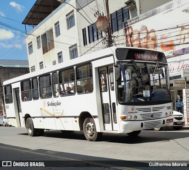 Solução Fretamento 1600 na cidade de Coronel Fabriciano, Minas Gerais, Brasil, por Guilherme Morais. ID da foto: 9821389.