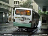 Viação Madureira Candelária 75665 na cidade de Rio de Janeiro, Rio de Janeiro, Brasil, por Zé Ricardo Reis. Número da foto: #9821814.