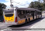 Viação Metrópole Paulista - Zona Leste 3 1096 na cidade de São Paulo, São Paulo, Brasil, por Gilberto Mendes dos Santos. Número da foto: #:id.