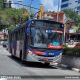 BBTT - Benfica Barueri Transporte e Turismo 27.513 na cidade de Jandira, São Paulo, Brasil, por Michel Nowacki. ID da foto: :id.