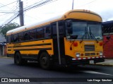 Autobuses sin identificación - Costa Rica HB 2927 na cidade de Heredia, Heredia, Heredia, Costa Rica, por Luis Diego Sánchez. Número da foto: #9821298.