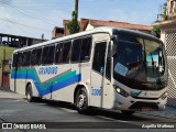 Grandino Transportes 3300 na cidade de Taboão da Serra, São Paulo, Brasil, por Asprilla Matheus. Número da foto: #9822879.