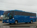 Aliança Tur Transporte de Passageiros e Turismo 1401 na cidade de Nossa Senhora do Socorro, Sergipe, Brasil, por Cristopher Pietro. Número da foto: #:id.