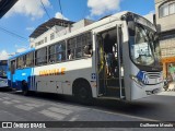 Univale Transportes U-0530 na cidade de Coronel Fabriciano, Minas Gerais, Brasil, por Guilherme Morais. Número da foto: #9821382.