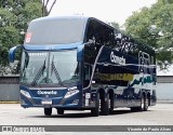 Viação Cometa 721303 na cidade de São Paulo, São Paulo, Brasil, por Vicente de Paulo Alves. Número da foto: #9821374.