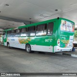 BBTT - Benfica Barueri Transporte e Turismo 00717 na cidade de Jandira, São Paulo, Brasil, por Michel Nowacki. ID da foto: :id.