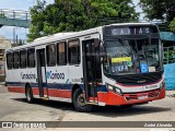 Empresa de Transportes Limousine Carioca RJ 129.020 na cidade de Duque de Caxias, Rio de Janeiro, Brasil, por André Almeida. Número da foto: #:id.