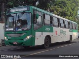 OT Trans - Ótima Salvador Transportes 21104 na cidade de Salvador, Bahia, Brasil, por Silas Azevedo de jesus. Número da foto: #:id.