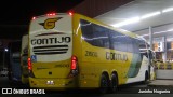 Empresa Gontijo de Transportes 21600 na cidade de João Monlevade, Minas Gerais, Brasil, por Juninho Nogueira. Número da foto: #9822944.