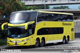 Viação Itapemirim 21007 na cidade de Rio de Janeiro, Rio de Janeiro, Brasil, por Thales Pires Silva. Número da foto: #9821956.