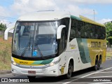 Empresa Gontijo de Transportes 18020 na cidade de Campinas, São Paulo, Brasil, por Julio Medeiros. Número da foto: #9821683.