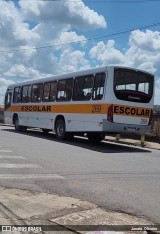 Auto Ônibus Moratense 269 na cidade de Francisco Morato, São Paulo, Brasil, por Jonata  Oliveira. Número da foto: #9821559.