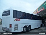 São João Turismo 6100 na cidade de Volta Redonda, Rio de Janeiro, Brasil, por Luiz Krolman. ID da foto: :id.