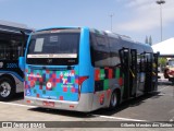 Viação Paratodos > São Jorge > Metropolitana São Paulo > Mobibrasil 6 4844 na cidade de São Paulo, São Paulo, Brasil, por Gilberto Mendes dos Santos. Número da foto: #:id.