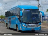 Auto Viação Progresso 6086 na cidade de Jaboatão dos Guararapes, Pernambuco, Brasil, por André Luiz Araujo Silva. Número da foto: #:id.