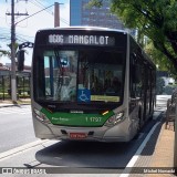 Viação Santa Brígida 1 1797 na cidade de São Paulo, São Paulo, Brasil, por Michel Nowacki. Número da foto: #:id.