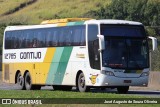 Empresa Gontijo de Transportes 12785 na cidade de Aparecida, São Paulo, Brasil, por José Augusto de Souza Oliveira. Número da foto: #9823063.