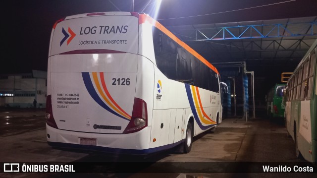 Log Trans Logística e Transporte 2126 em Cuiabá por Wanildo Costa - ID ...